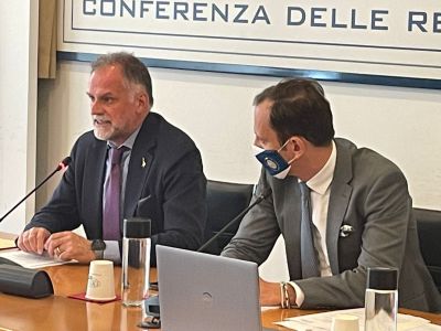 Turismo: Le Regioni incontrano il Ministro Garavaglia - 11.05.2022